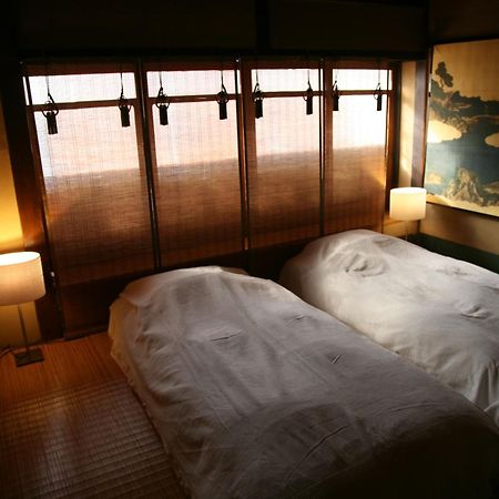 Guesthouse Tenkai Kioto Zewnętrze zdjęcie