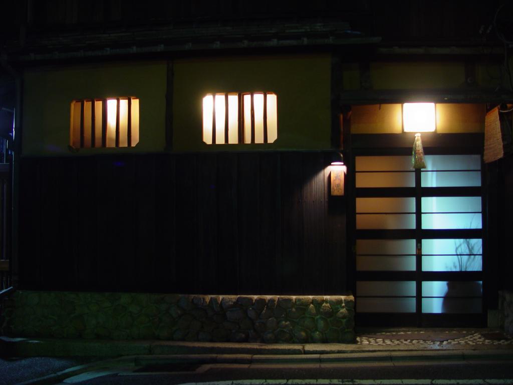 Guesthouse Tenkai Kioto Zewnętrze zdjęcie