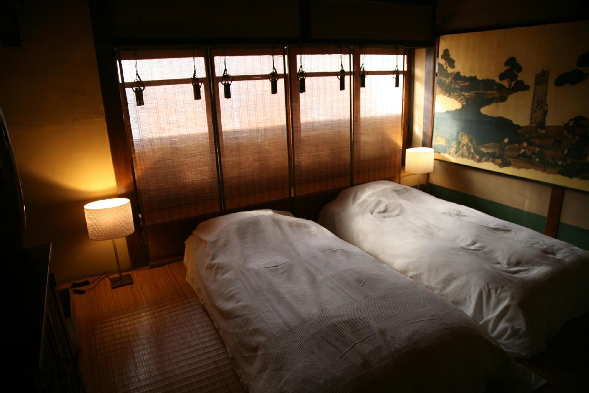 Guesthouse Tenkai Kioto Zewnętrze zdjęcie