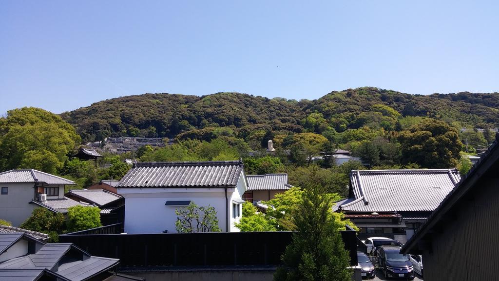 Guesthouse Tenkai Kioto Zewnętrze zdjęcie