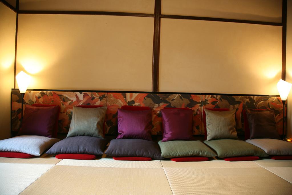 Guesthouse Tenkai Kioto Zewnętrze zdjęcie