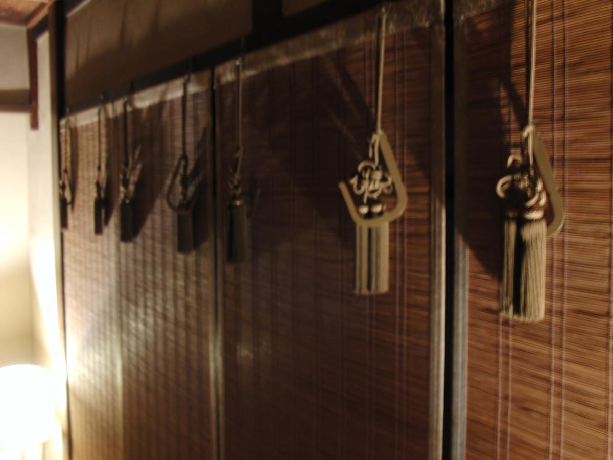 Guesthouse Tenkai Kioto Zewnętrze zdjęcie