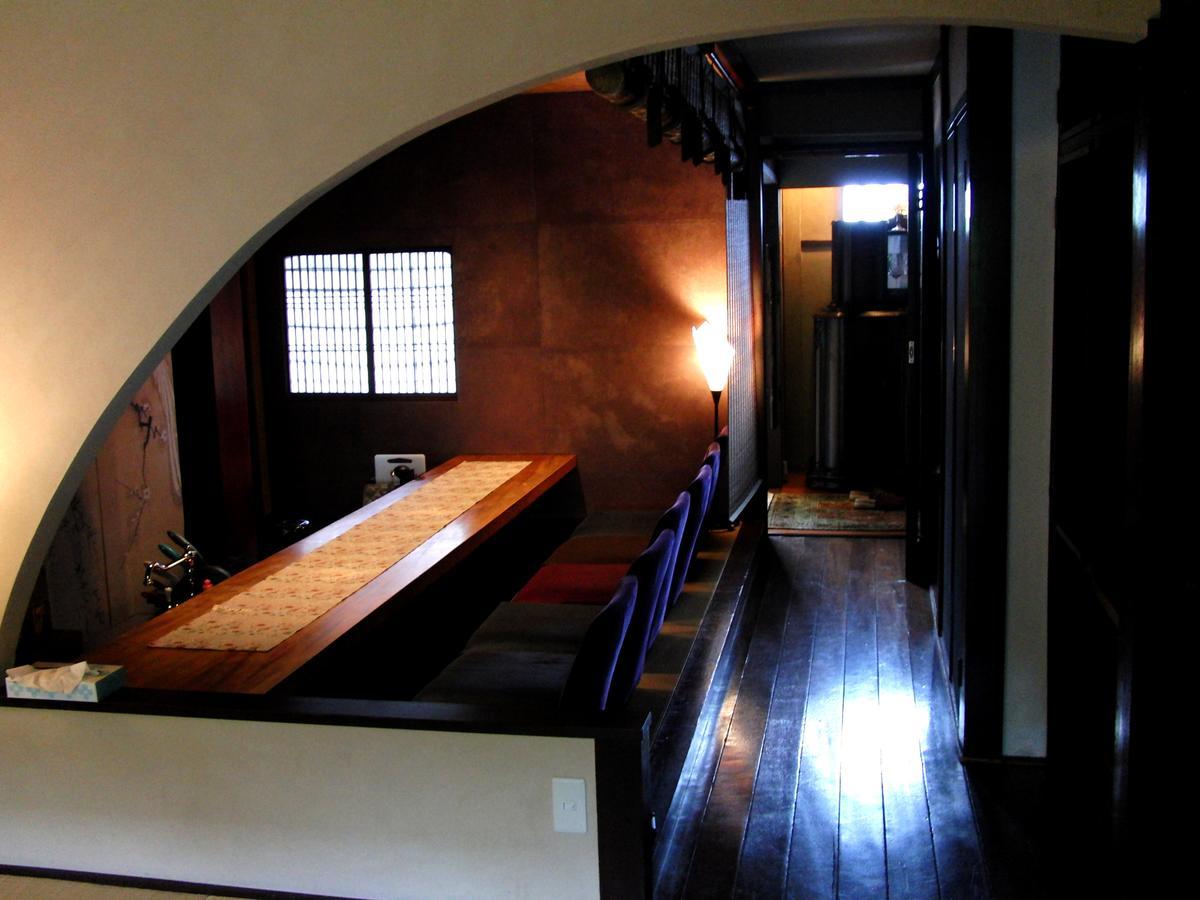 Guesthouse Tenkai Kioto Zewnętrze zdjęcie