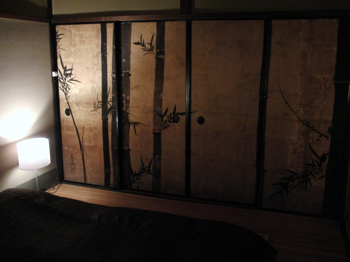 Guesthouse Tenkai Kioto Zewnętrze zdjęcie