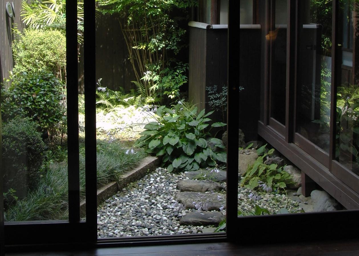 Guesthouse Tenkai Kioto Zewnętrze zdjęcie