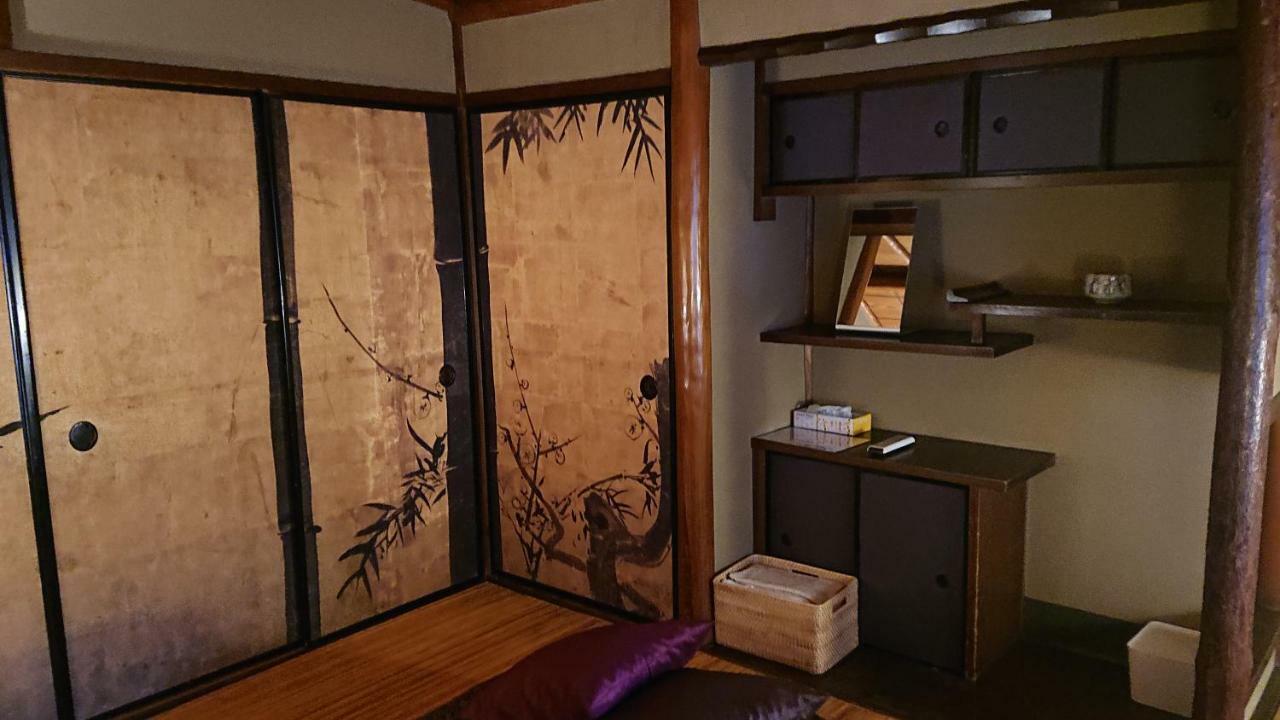 Guesthouse Tenkai Kioto Zewnętrze zdjęcie