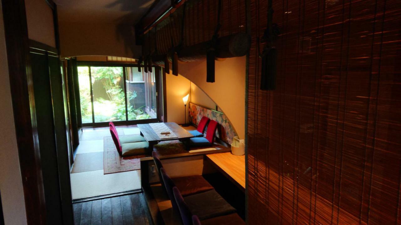 Guesthouse Tenkai Kioto Zewnętrze zdjęcie