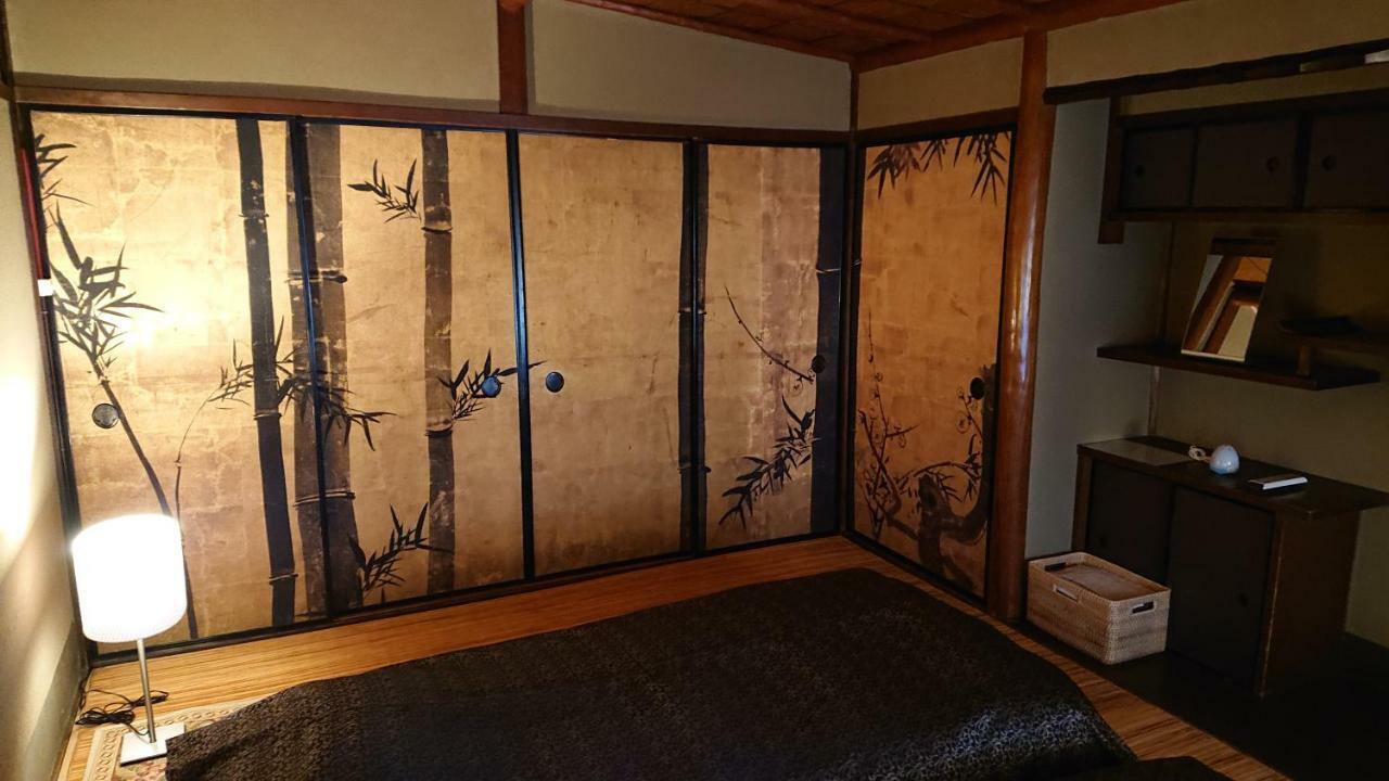Guesthouse Tenkai Kioto Zewnętrze zdjęcie