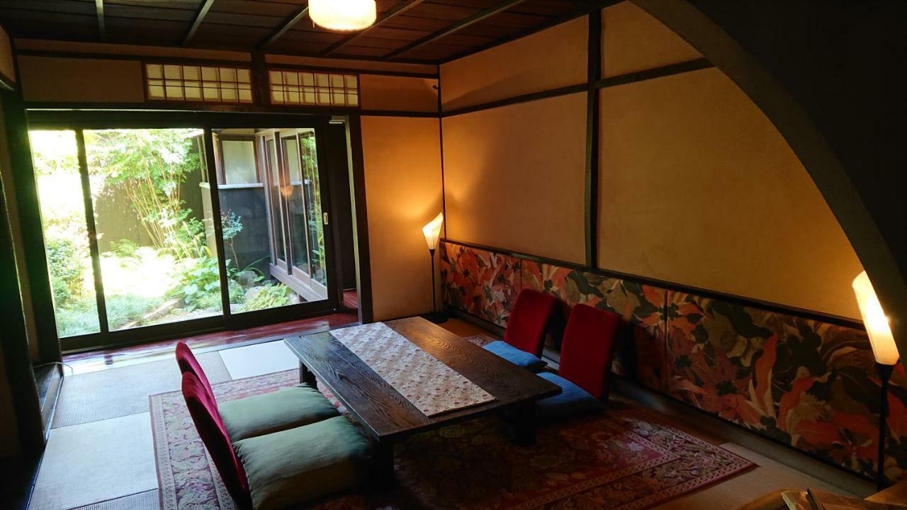 Guesthouse Tenkai Kioto Zewnętrze zdjęcie