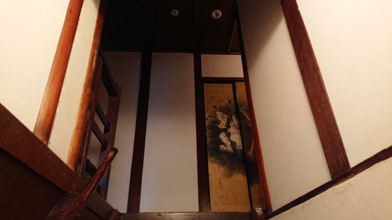 Guesthouse Tenkai Kioto Zewnętrze zdjęcie