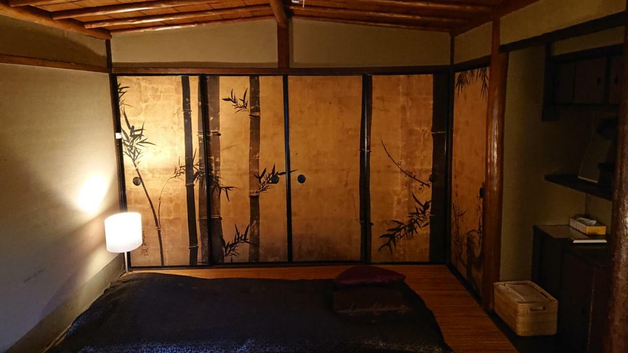 Guesthouse Tenkai Kioto Zewnętrze zdjęcie