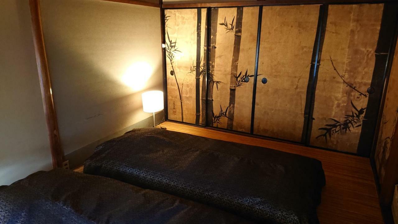 Guesthouse Tenkai Kioto Zewnętrze zdjęcie