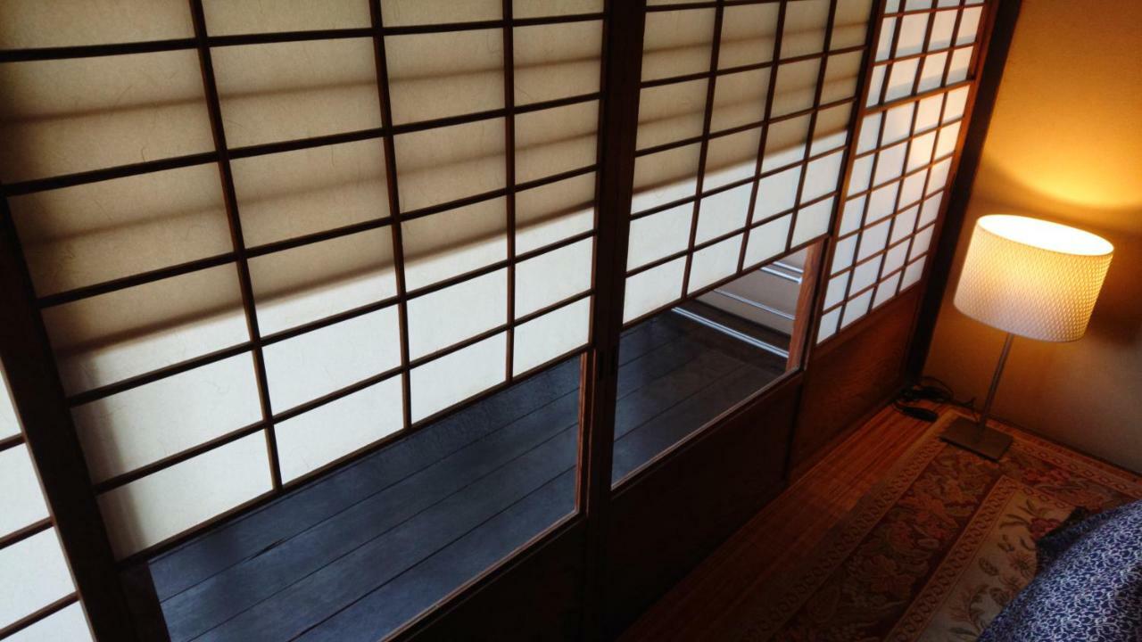 Guesthouse Tenkai Kioto Zewnętrze zdjęcie