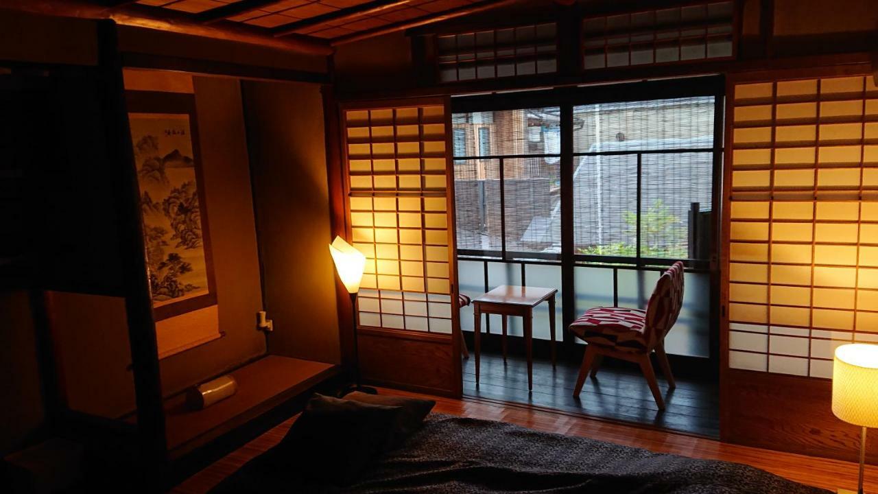 Guesthouse Tenkai Kioto Zewnętrze zdjęcie