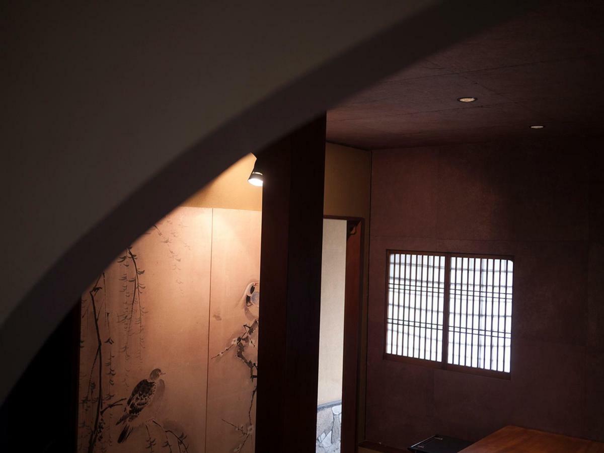 Guesthouse Tenkai Kioto Zewnętrze zdjęcie