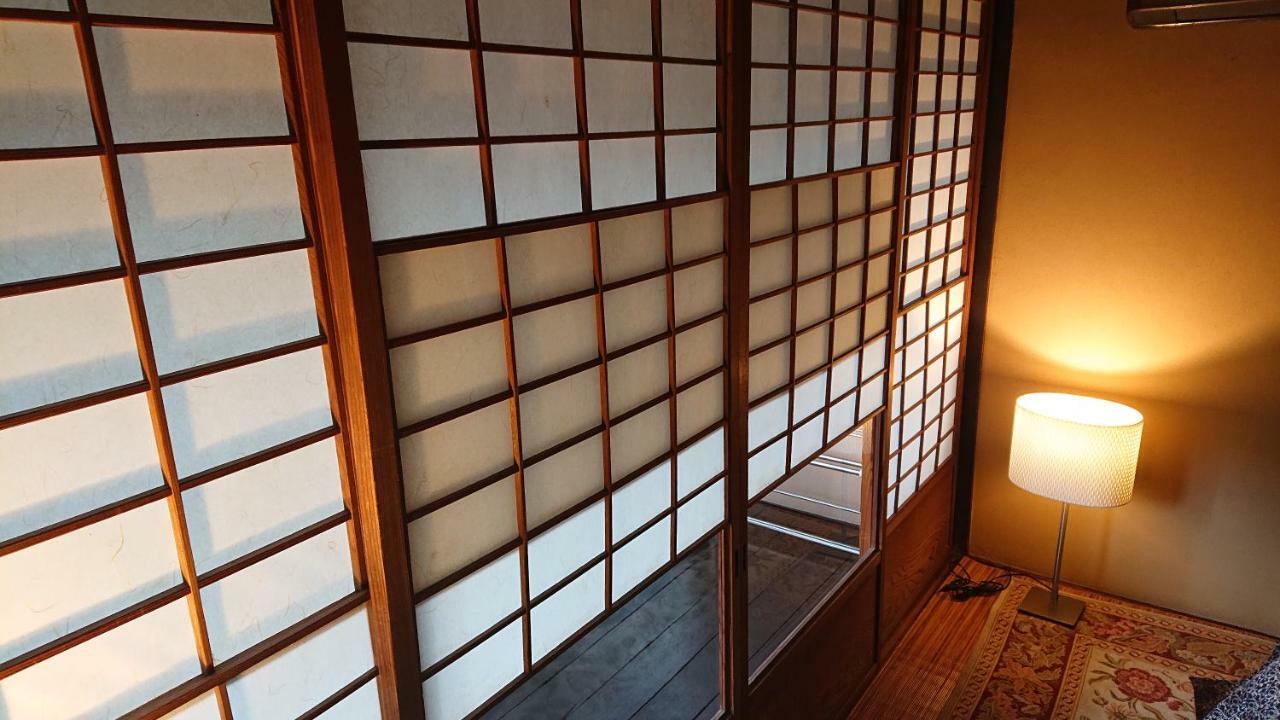 Guesthouse Tenkai Kioto Zewnętrze zdjęcie