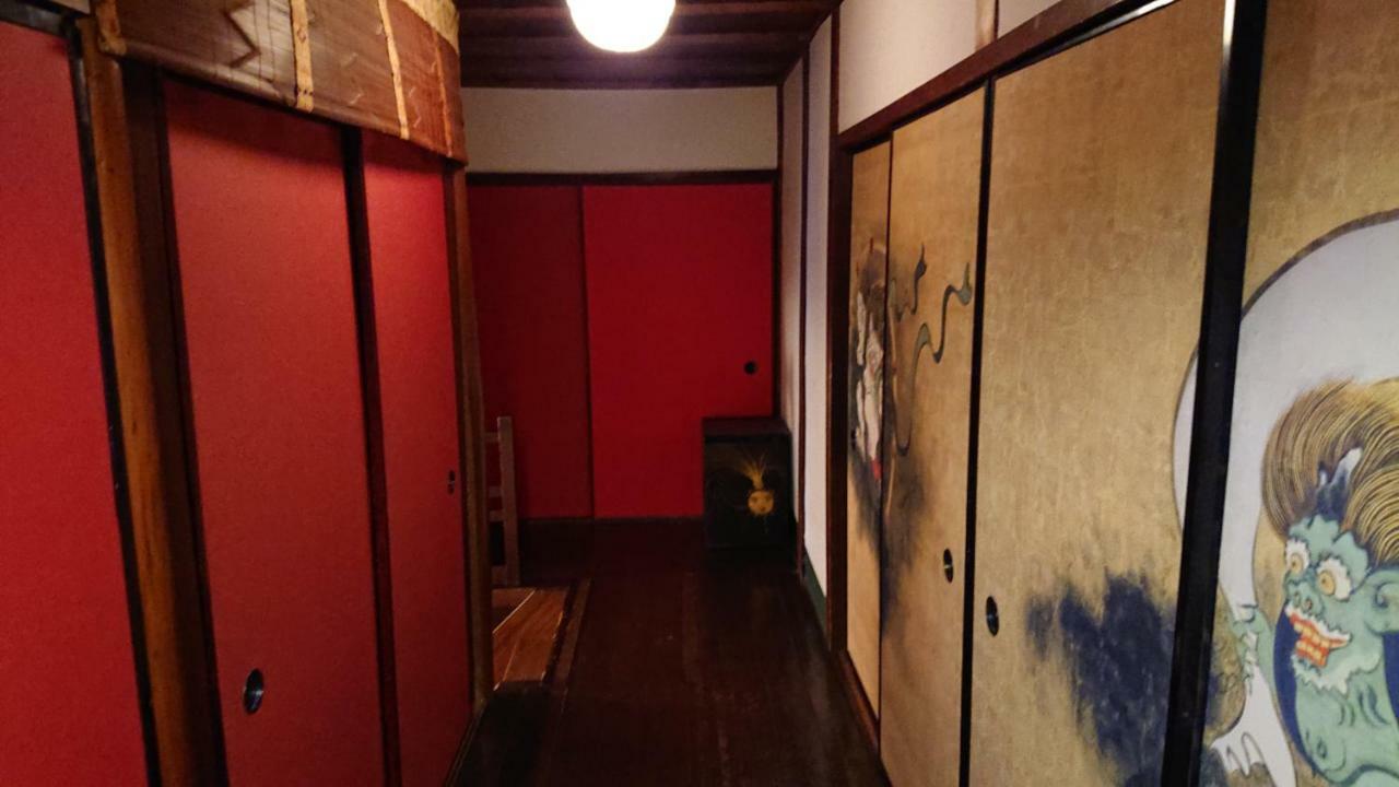 Guesthouse Tenkai Kioto Zewnętrze zdjęcie