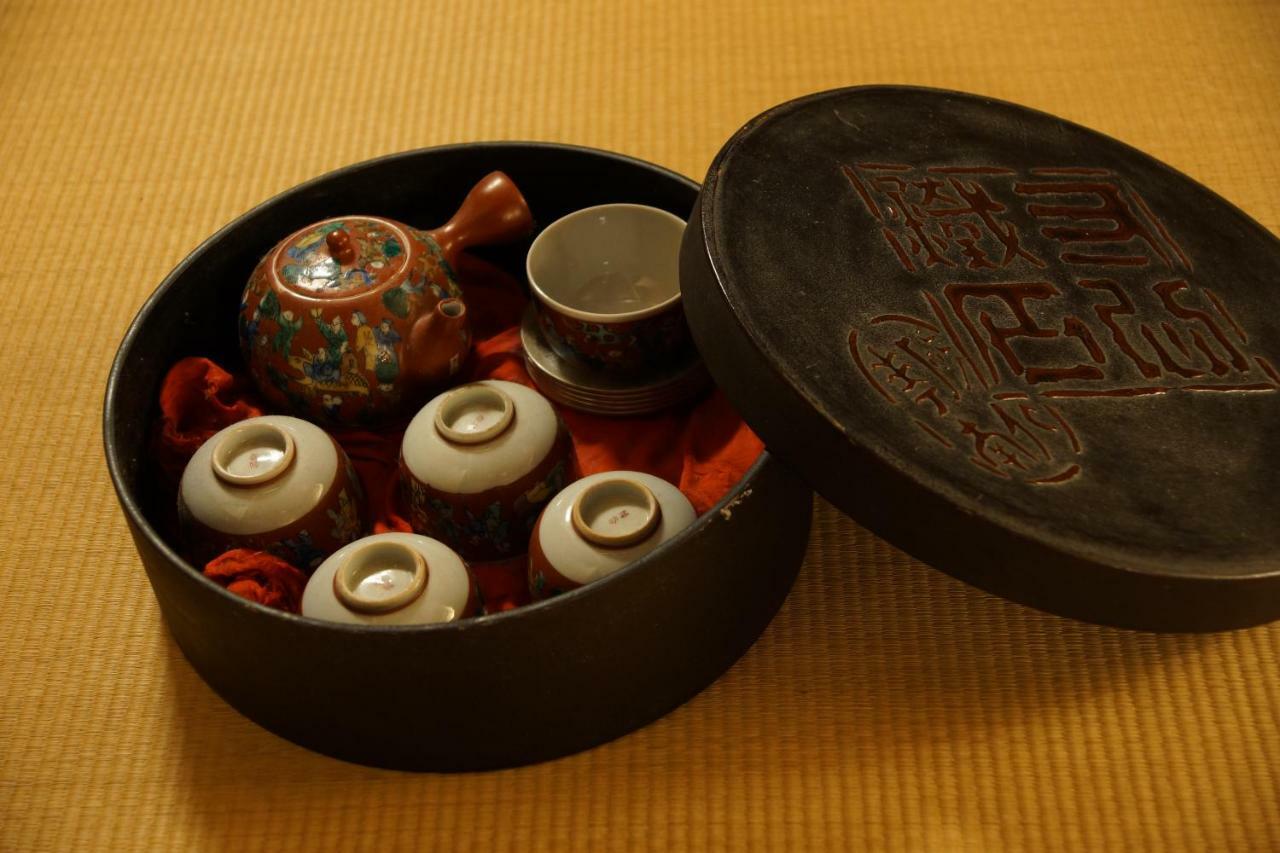 Guesthouse Tenkai Kioto Zewnętrze zdjęcie