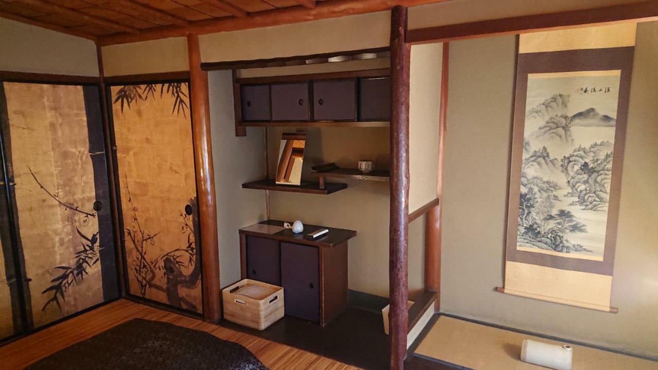 Guesthouse Tenkai Kioto Zewnętrze zdjęcie