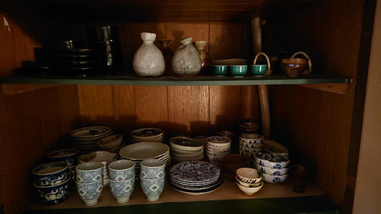 Guesthouse Tenkai Kioto Zewnętrze zdjęcie
